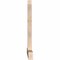 Ekena Millwork Portland Smooth Timber Gable Bracket, Douglas Fir, 72"W x 48"H x 3 1/2"D x 5 1/2"F, 16/12 Pitch GBW072X48X0406POR00SDF - alternate 3